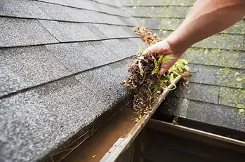 Roof Replacement Inspection